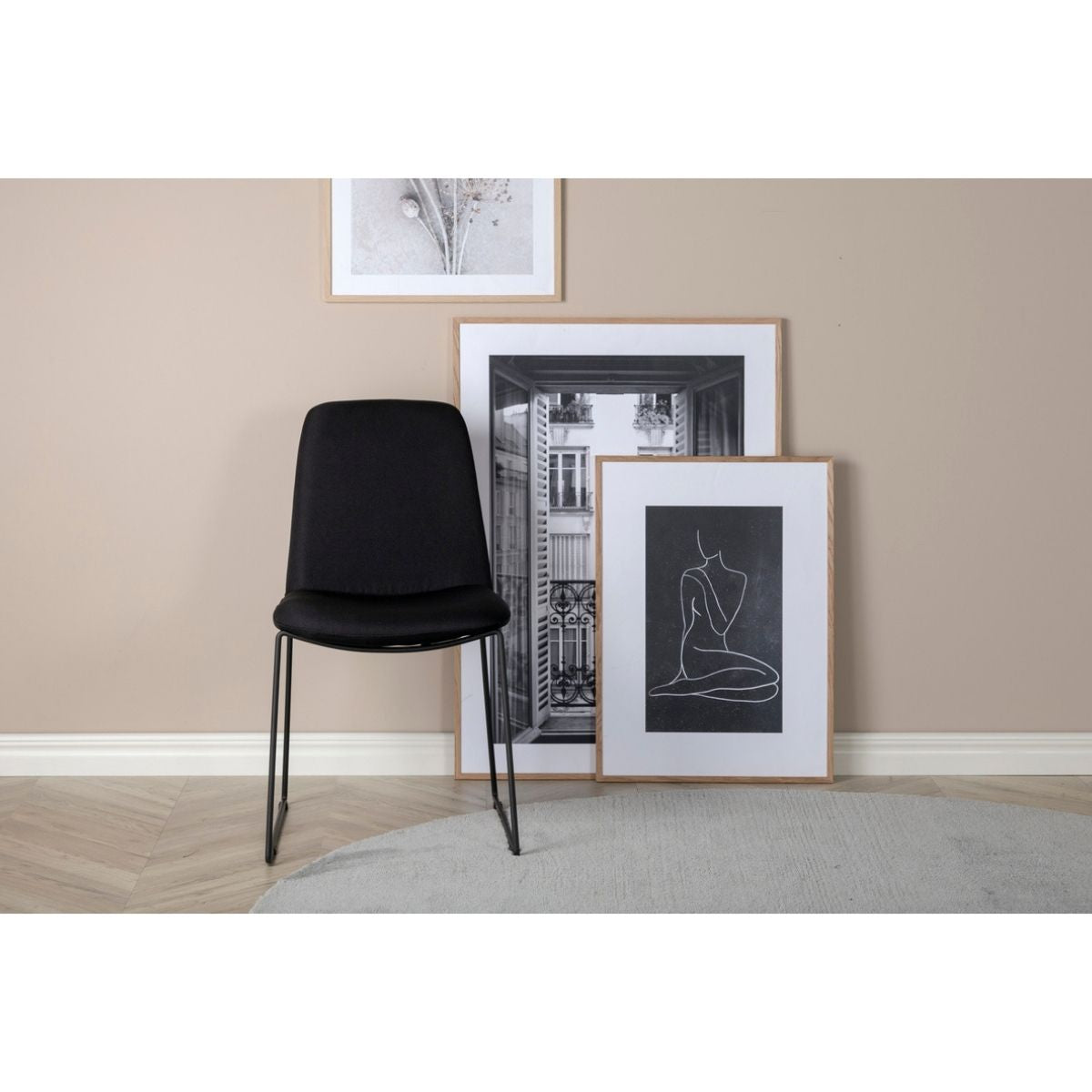 Muce Chair Venture Design Spisestol