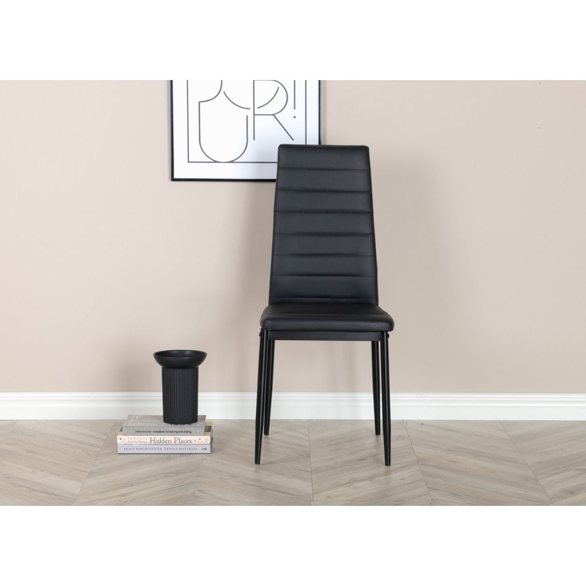 Slim Dining Chair Venture Design Spisestol