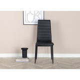 Slim Dining Chair Venture Design Spisestol