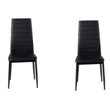 Slim Dining Chair Venture Design Spisestol