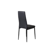 Slim Dining Chair Venture Design Spisestol