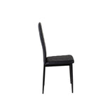 Slim Dining Chair Venture Design Spisestol