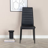 Slim Dining Chair Venture Design Spisestol