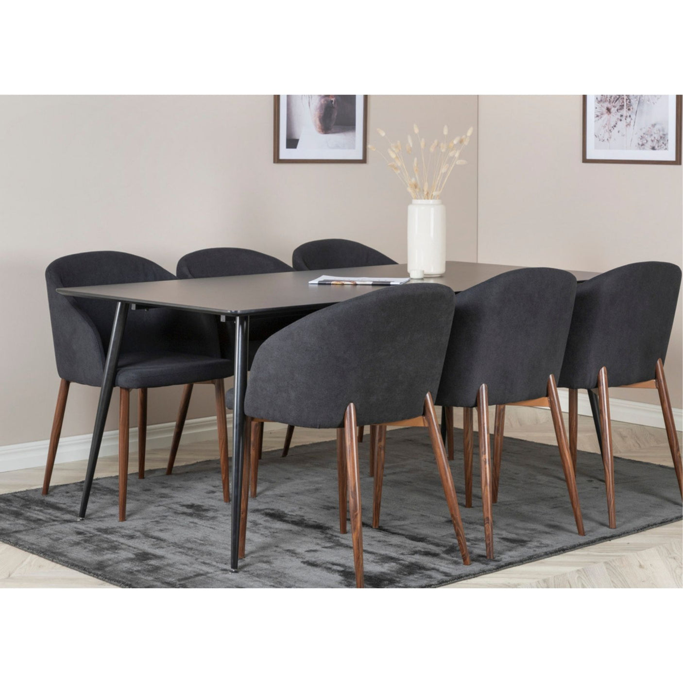 Arch Dining Chair Venture Design Spisestol