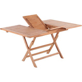 Skagen uttrekksbord L120/170 Hartman Spisebord