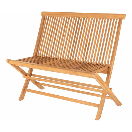 Skagen klappbenk Hartman benk