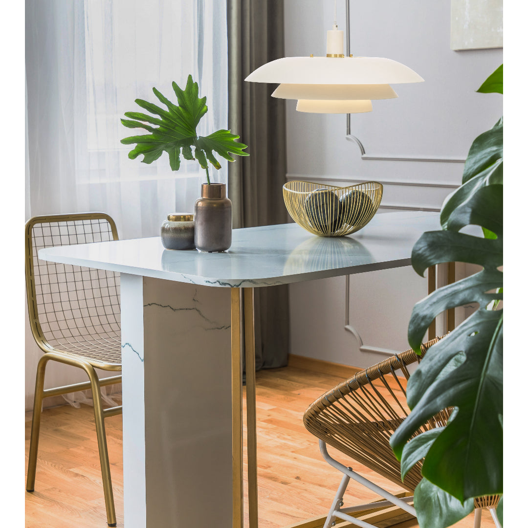 EPSILON taklampe Ø45