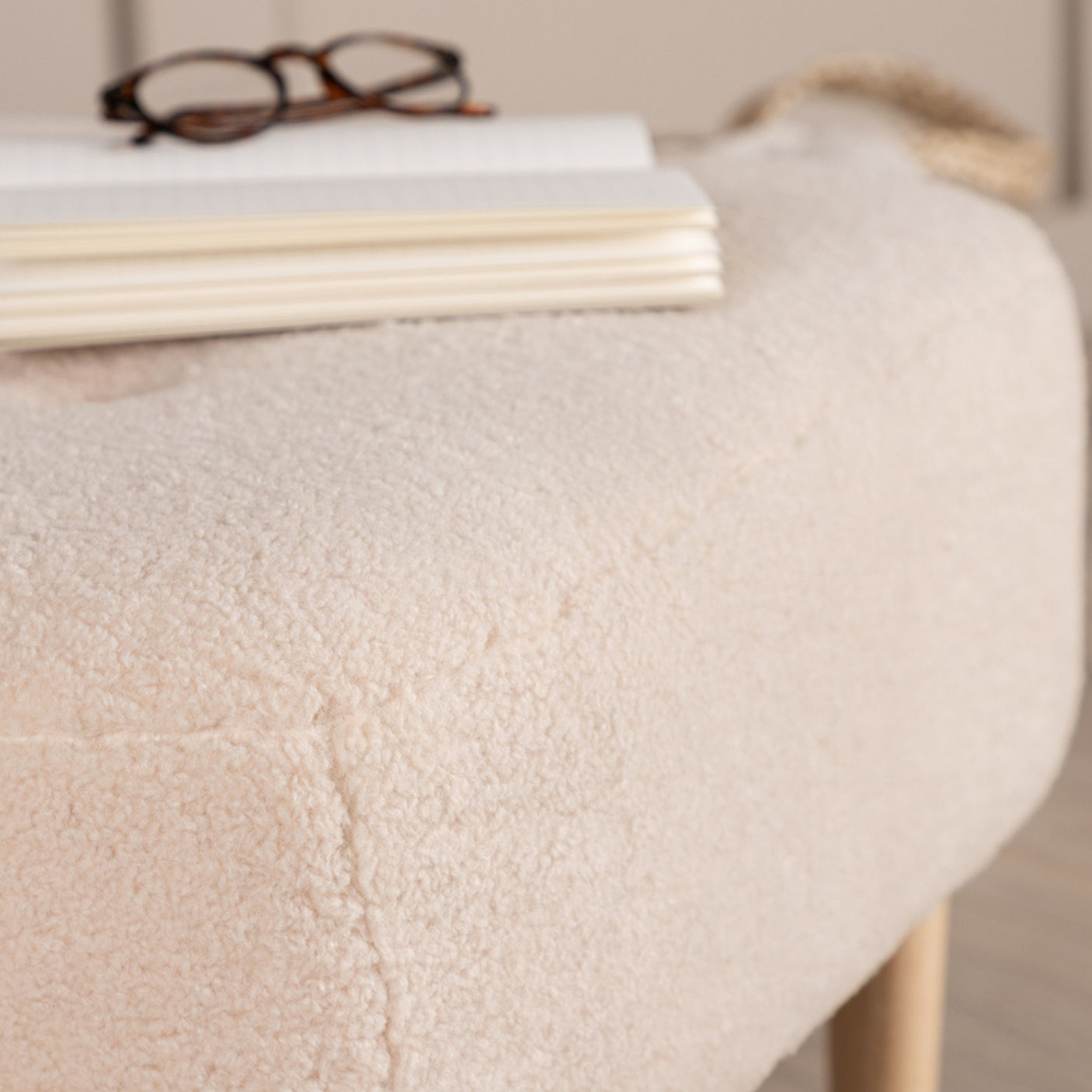 Salina Pouf Venture Design Pall