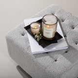 Bowie Pouf Venture Design Pall