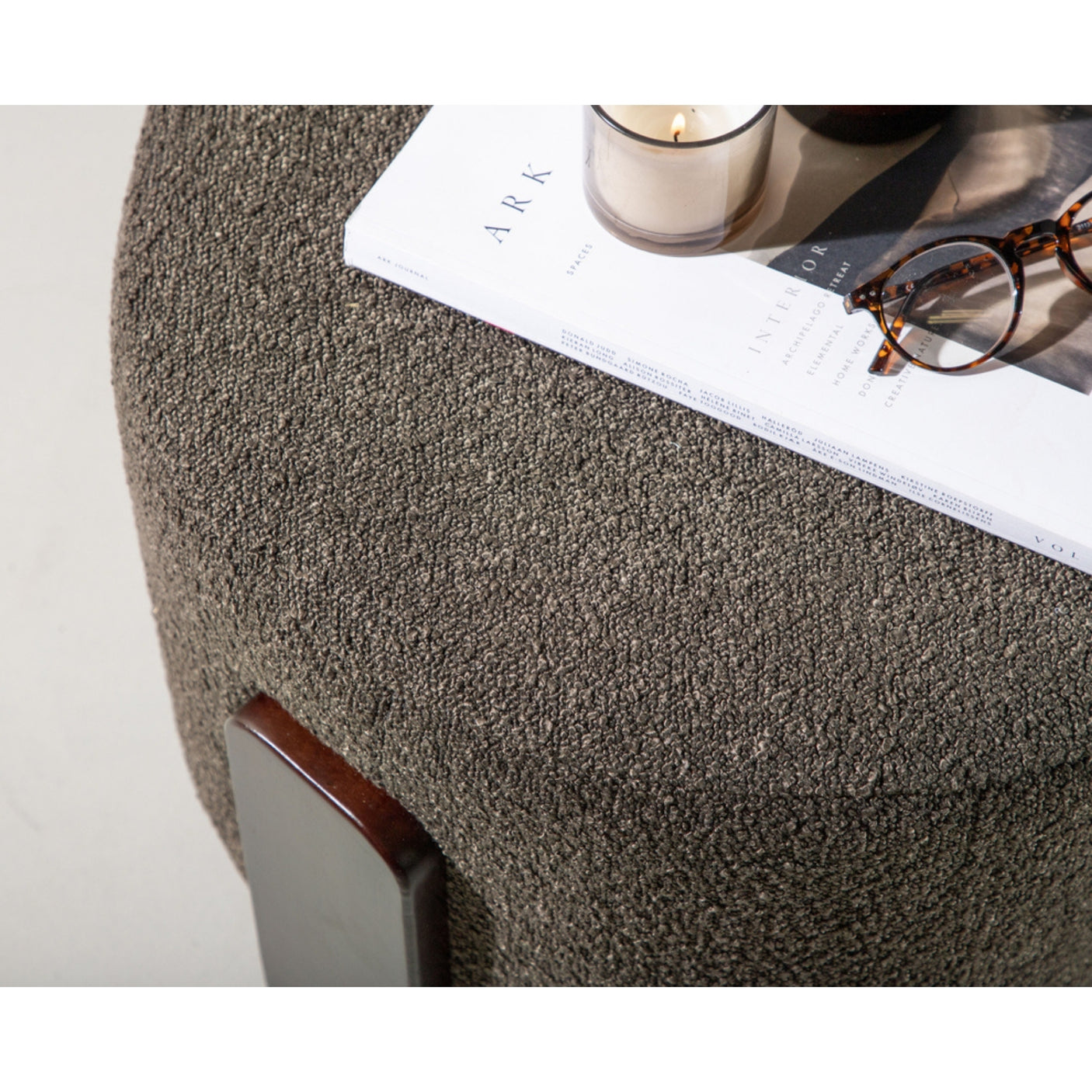 Coffey Pouf Venture Design Pall