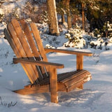 Skagen adirondack inkludert fotskammel outlet Nordstrand Møbler og Interiør Lenestol