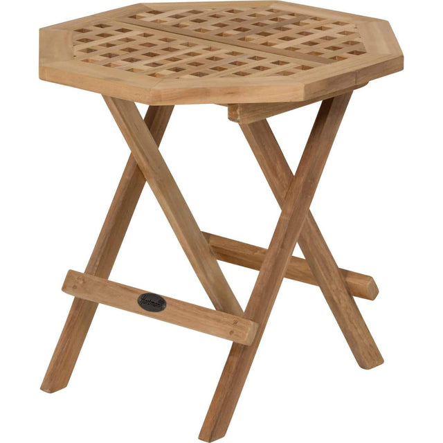 Skagen sammenleggbart sidebord - oktant Hartman Sidebord