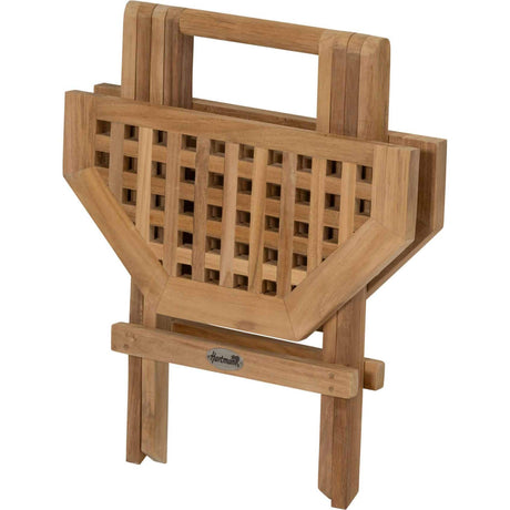 Skagen sammenleggbart sidebord - oktant Hartman Sidebord