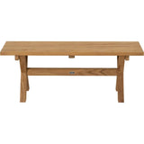 Vardø Benk 120 CM X- Ben Hartman Benk
