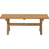 Vardø Benk 120 CM X- Ben Hartman Benk