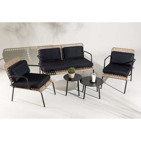 Paola Sofa Set Venture Design Loungegruppe