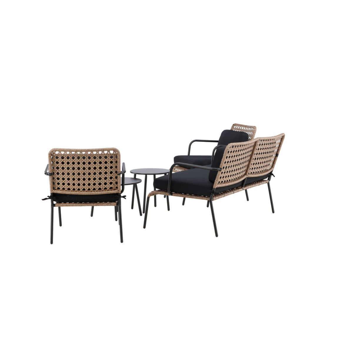 Paola Sofa Set Venture Design Loungegruppe