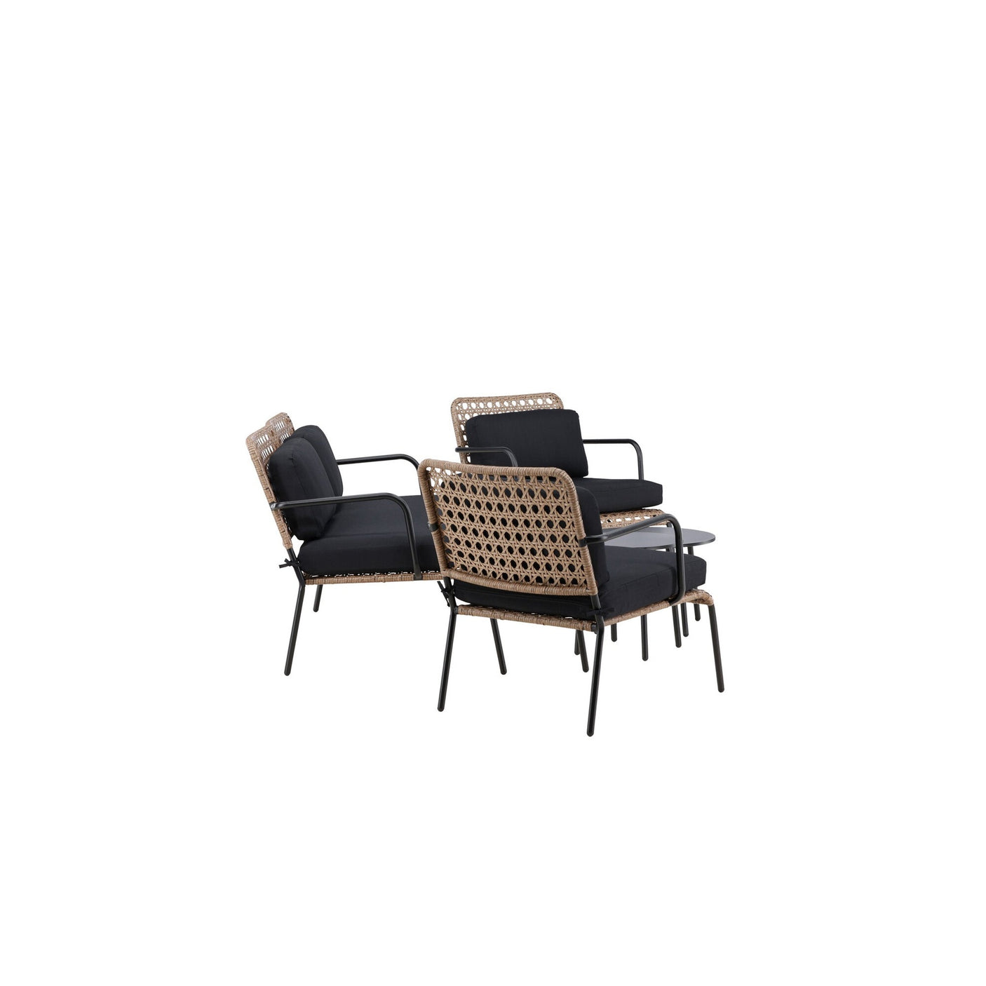 Paola Sofa Set Venture Design Loungegruppe