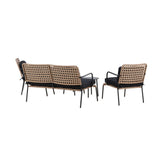 Paola Sofa Set Venture Design Loungegruppe