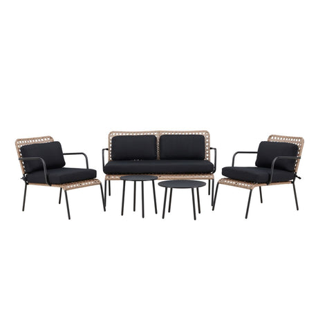 Paola Sofa Set Venture Design Loungegruppe