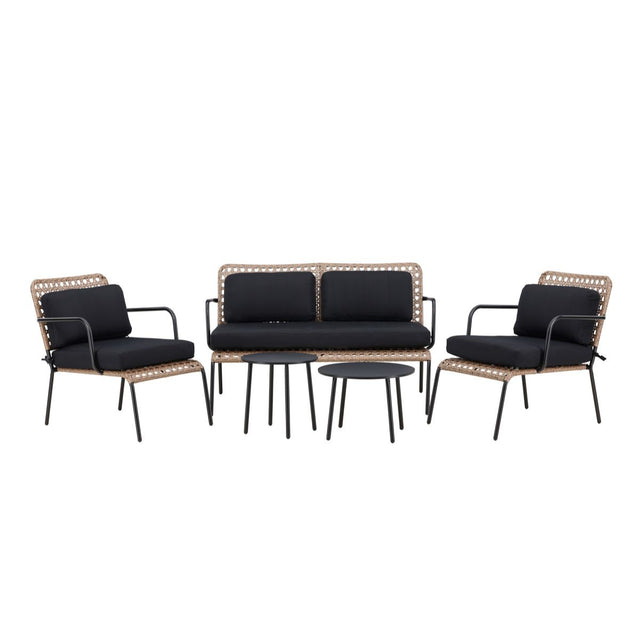 Paola Sofa Set Venture Design Loungegruppe