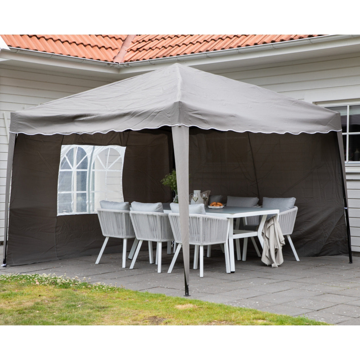Easy Up Outdoor Shade Venture Design Pergola