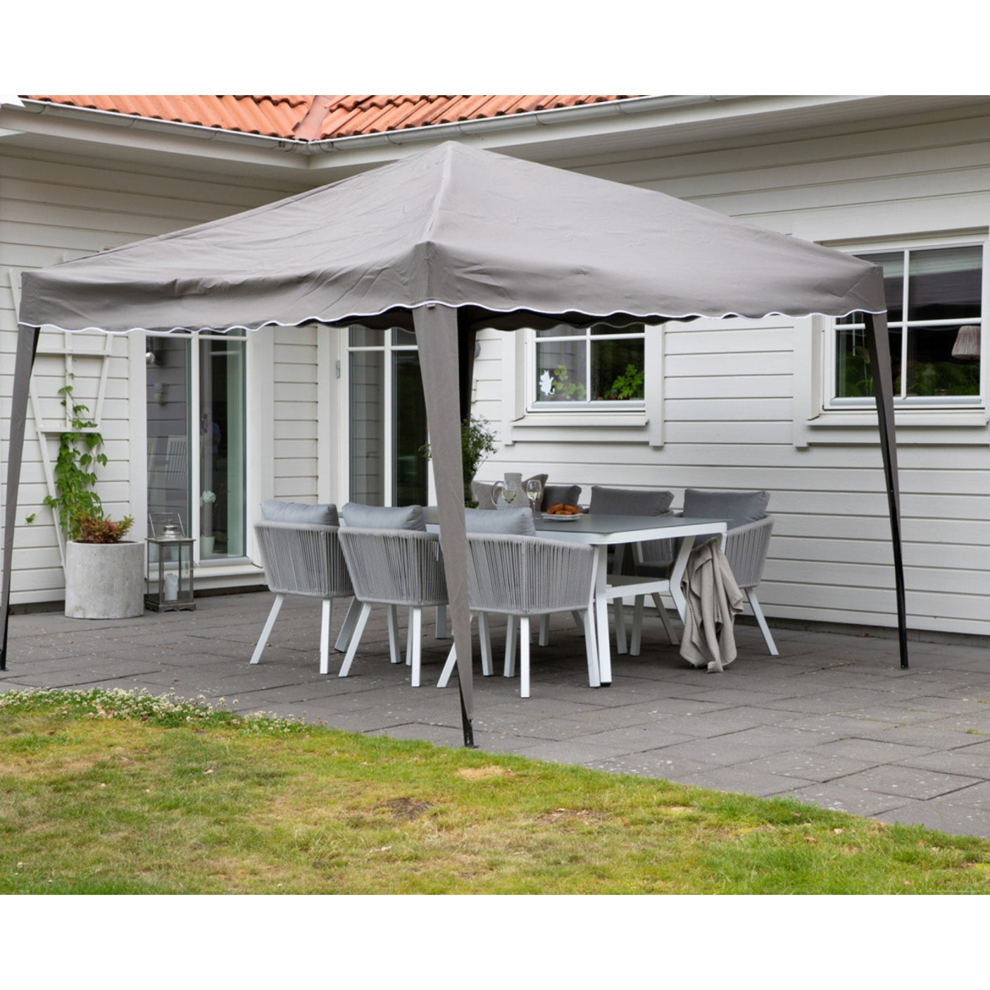 Easy Up Outdoor Shade Venture Design Pergola