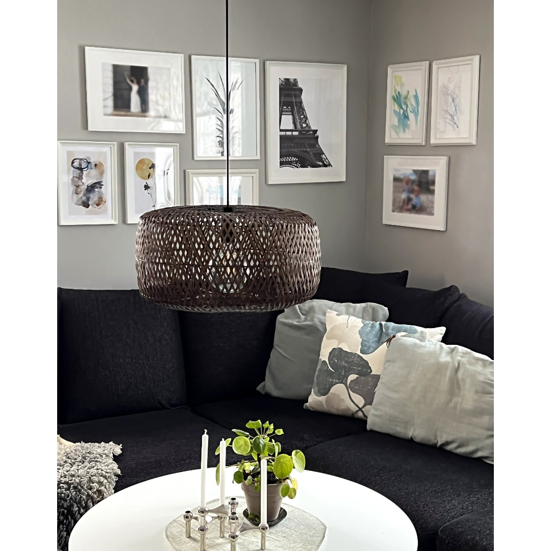 SAVANNA taklampe Ø40