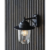 Utendørs vegglampe - h31 cm - sort Nordal LAMP OUTDO