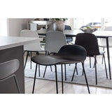 Wave Bar Chair Venture Design Barstol
