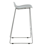 Wave Bar Chair Venture Design Barstol