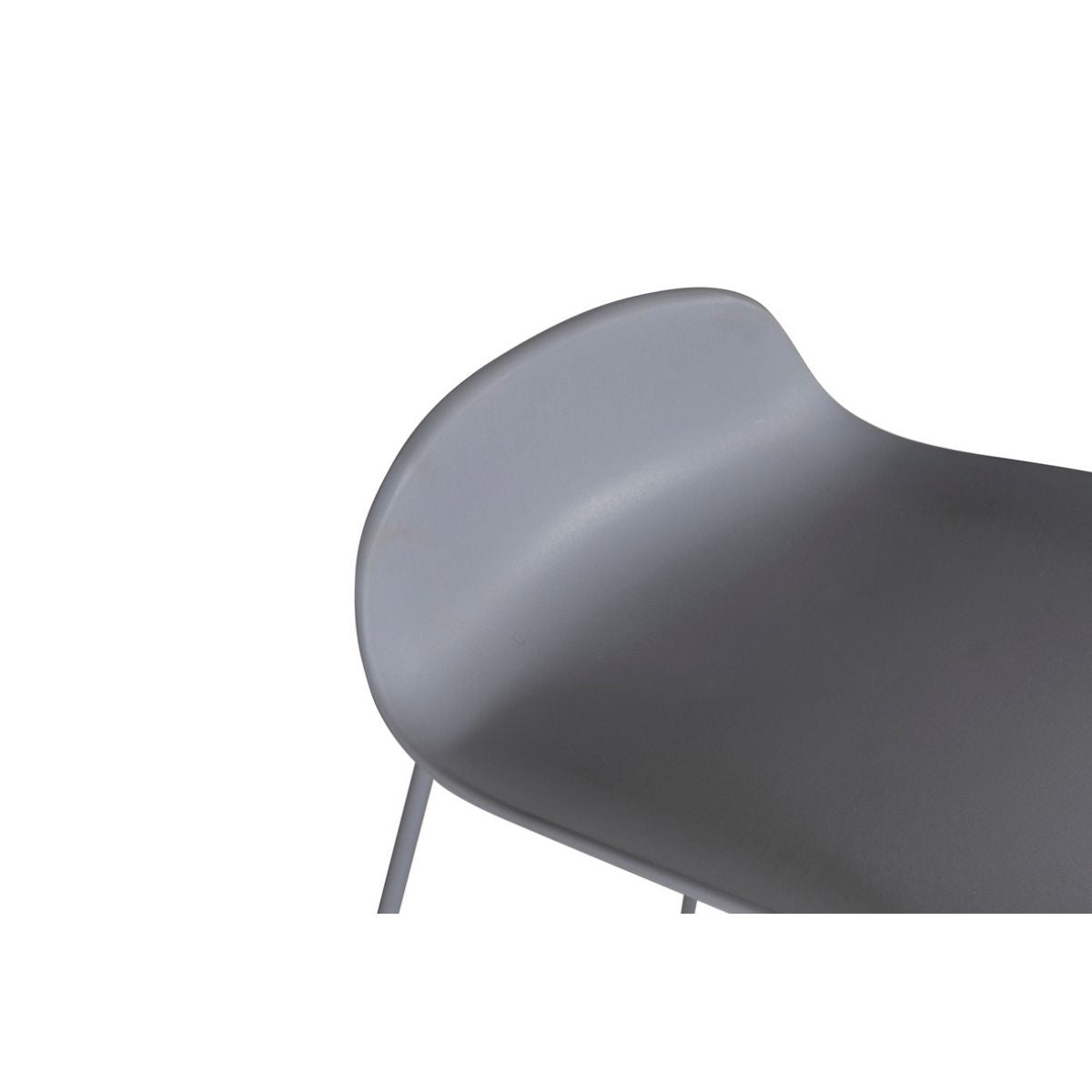 Wave Bar Chair Venture Design Barstol