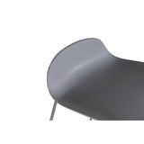 Wave Bar Chair Venture Design Barstol