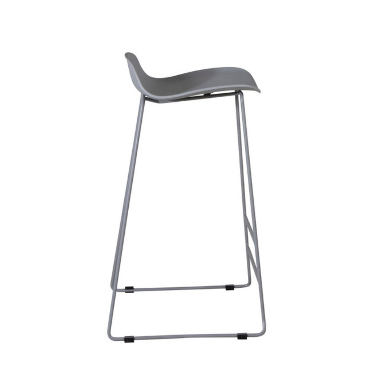 Wave Bar Chair Venture Design Barstol