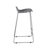 Wave Bar Chair Venture Design Barstol