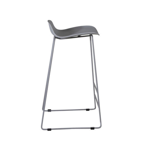 Wave Bar Chair Venture Design Barstol