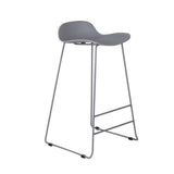 Wave Bar Chair Venture Design Barstol
