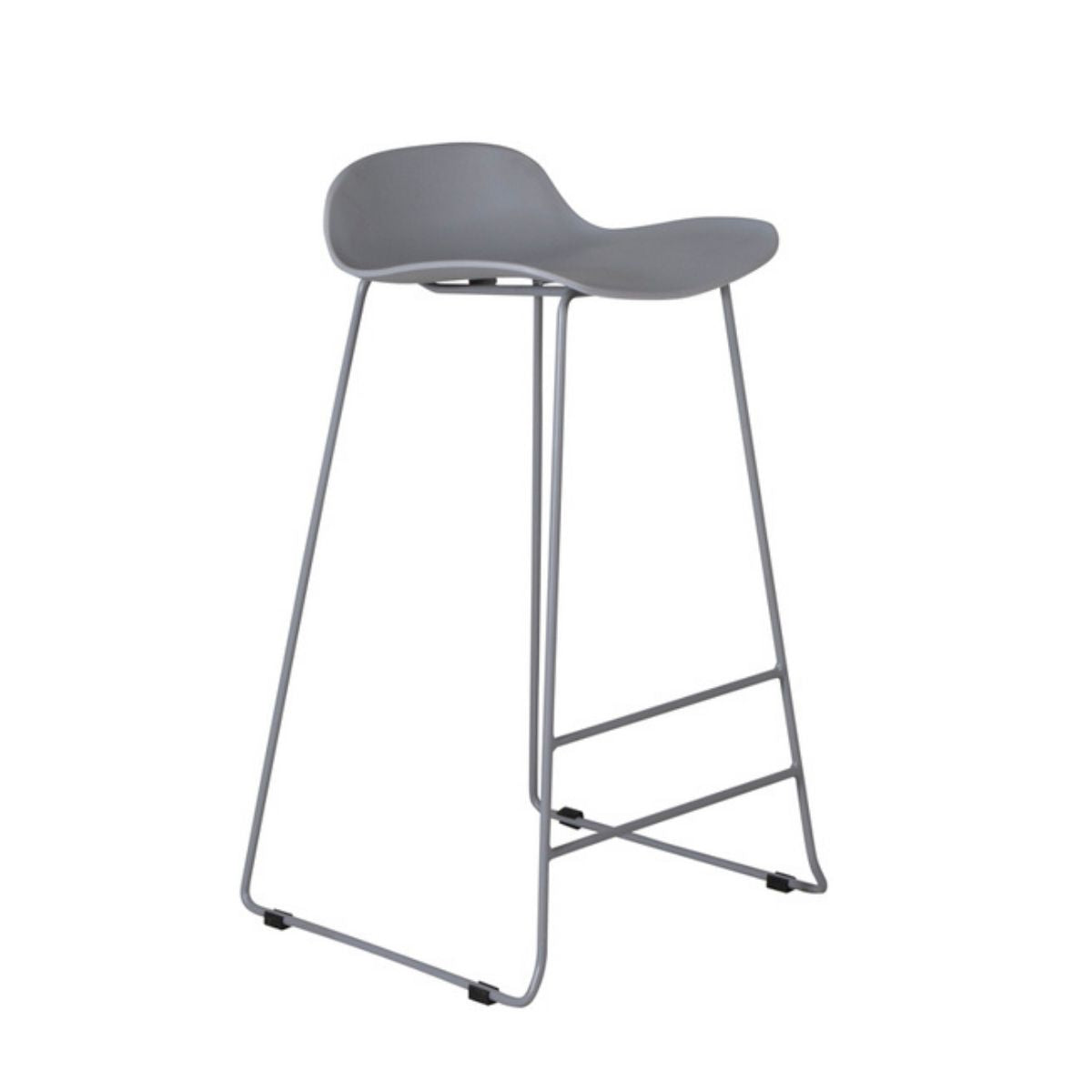 Wave Bar Chair Venture Design Barstol