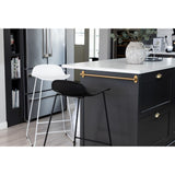 Wave Bar Chair Venture Design Barstol