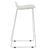 Wave Bar Chair Venture Design Barstol