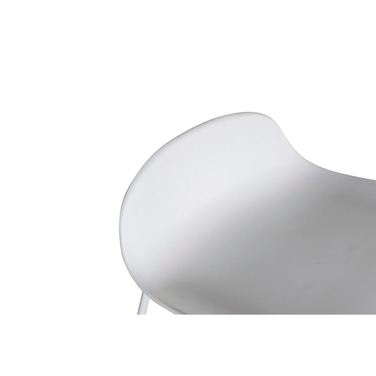 Wave Bar Chair Venture Design Barstol