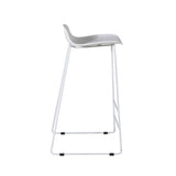 Wave Bar Chair Venture Design Barstol