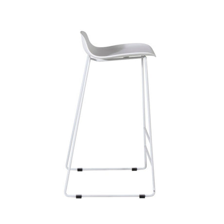 Wave Bar Chair Venture Design Barstol