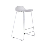 Wave Bar Chair Venture Design Barstol