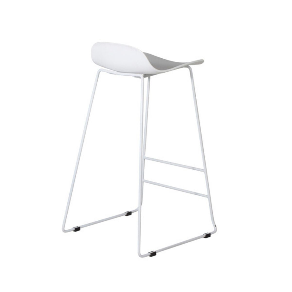 Wave Bar Chair Venture Design Barstol