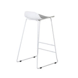 Wave Bar Chair Venture Design Barstol