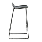 Wave Bar Chair Venture Design Barstol
