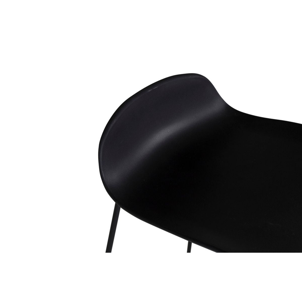 Wave Bar Chair Venture Design Barstol