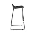 Wave Bar Chair Venture Design Barstol