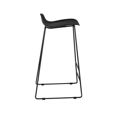 Wave Bar Chair Venture Design Barstol